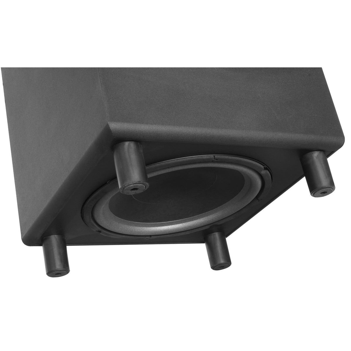 Fenton SHFS08B - Subwoofer activo 8" negro - Tempo Shop