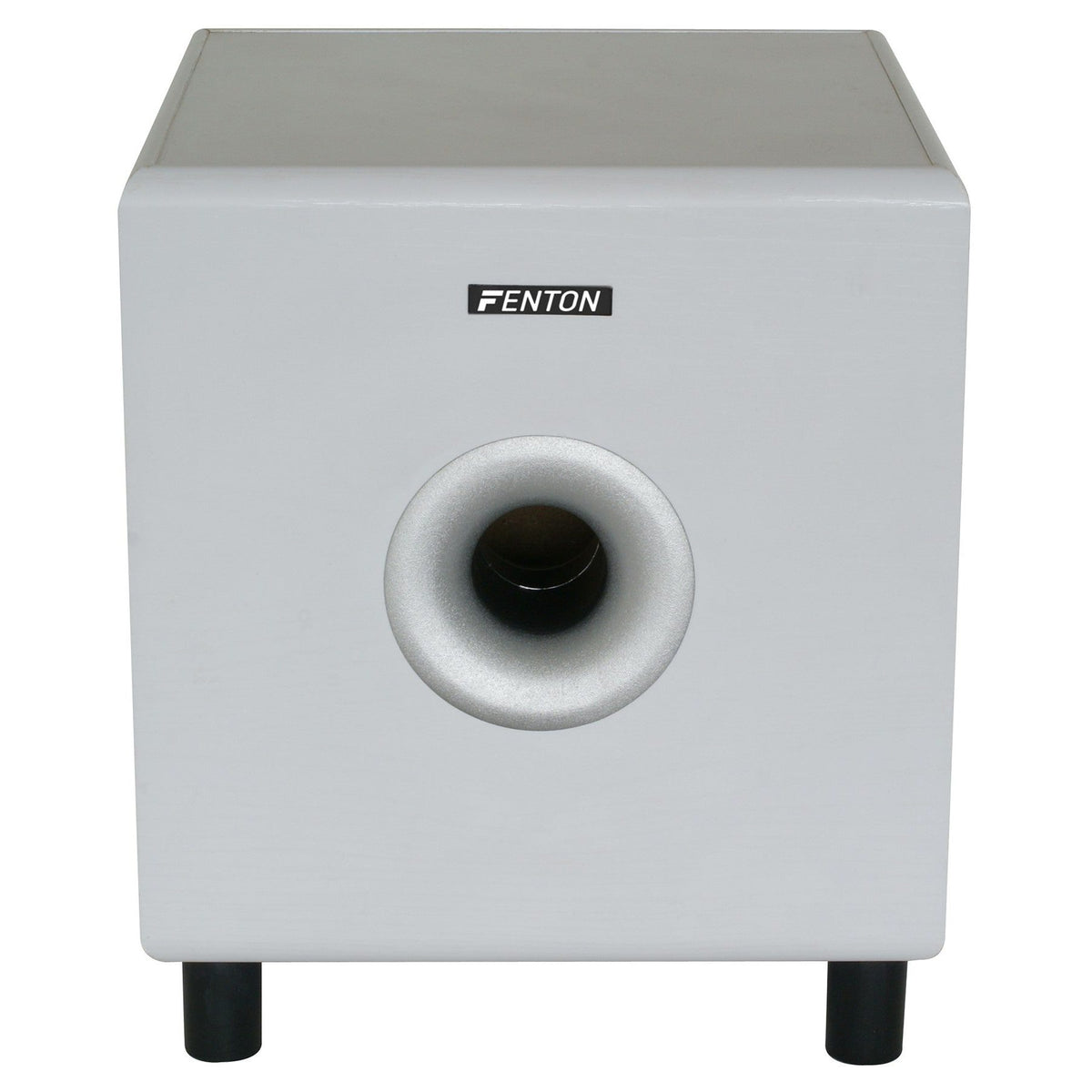 Fenton SHFS08W - Subwoofer Activo 8" blanco - Tempo Shop