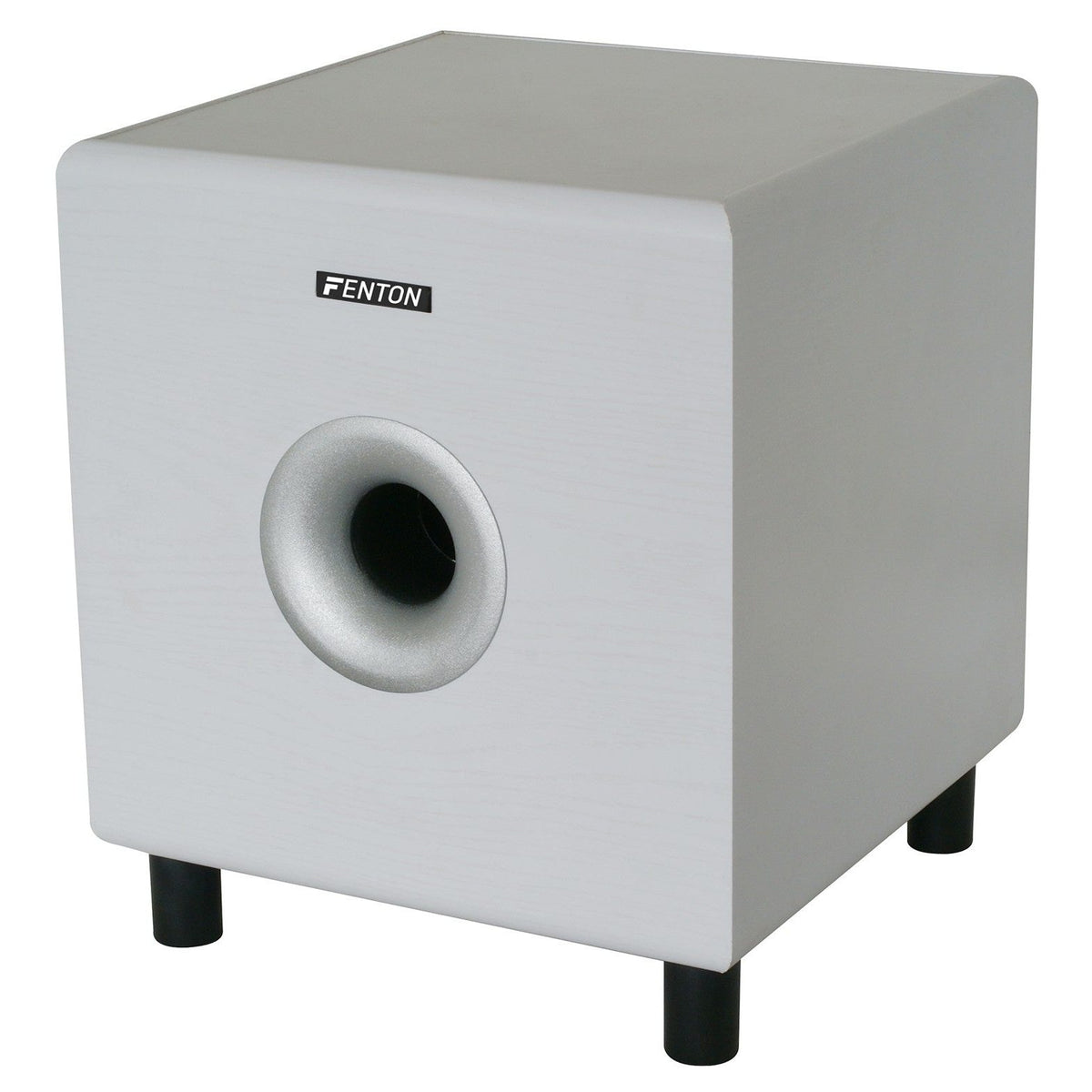 Fenton SHFS08W - Subwoofer Activo 8" blanco - Tempo Shop