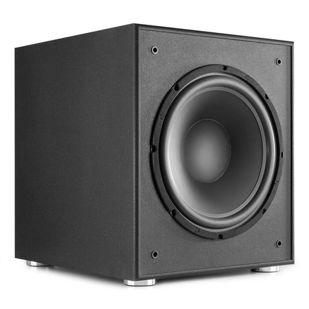 Fenton SHFS12B - Subwoofer Activo 12“ Negro - Tempo Shop