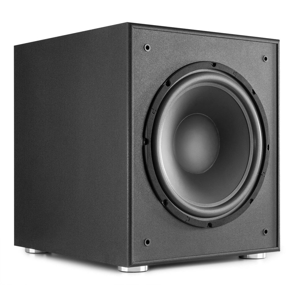 Fenton SHFS12B - Subwoofer Activo 12“ Negro - Tempo Shop