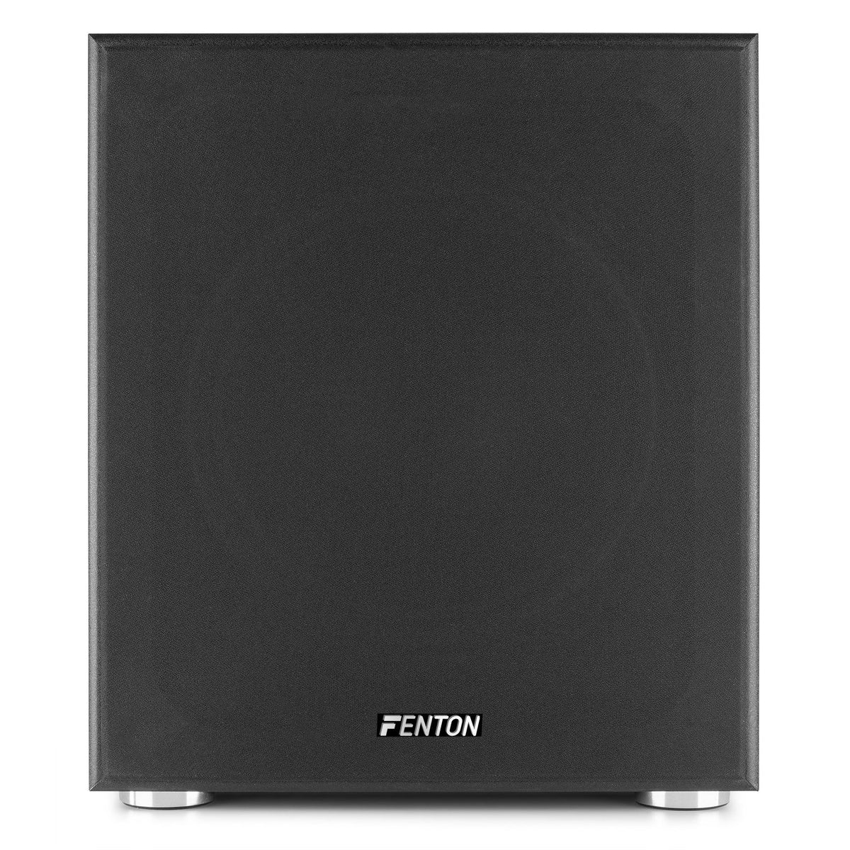 Fenton SHFS12B - Subwoofer Activo 12“ Negro - Tempo Shop