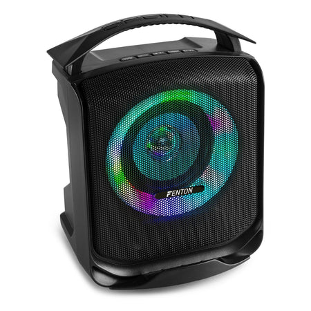 Fenton Sputnik - 1 Altavoz LED Party con batería - Tempo Shop