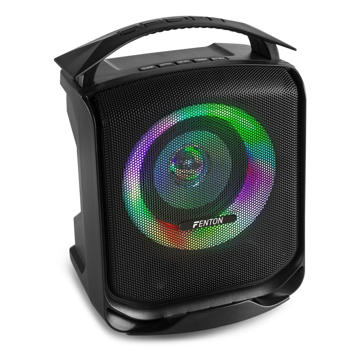 Fenton Sputnik - 1 Altavoz LED Party con batería - Tempo Shop