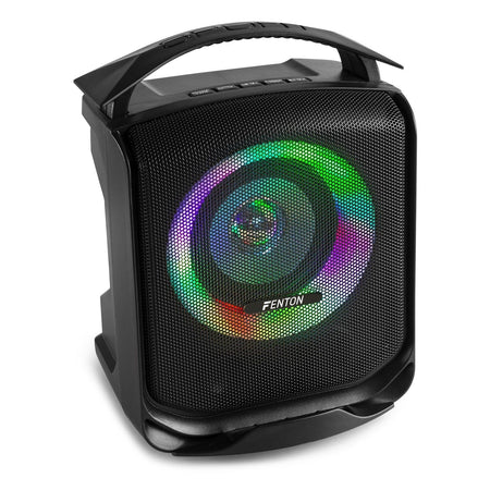 Fenton Sputnik - 1 Altavoz LED Party con batería - Tempo Shop