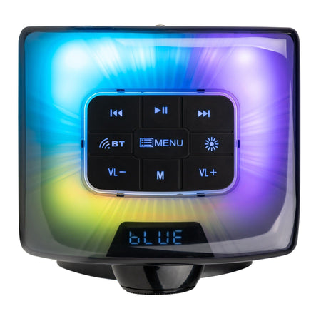 Fenton Track 2.0 - Juego de Altavoces Activos Estéreo con Bluetooth, Entradas Digitales y Karaoke - Tempo Shop