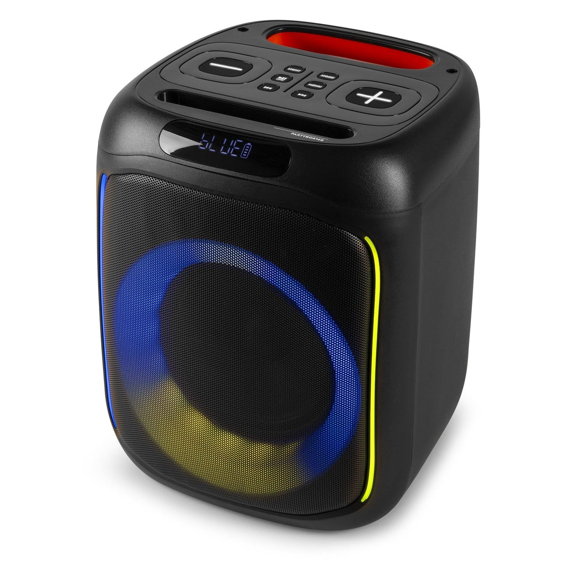 Fenton Track160 - Altavoz para fiestas con LED - Tempo Shop