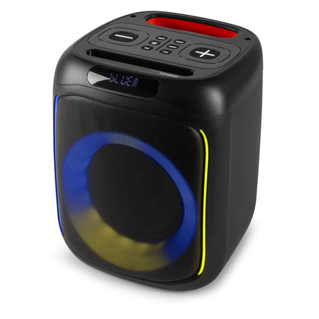 Fenton Track160 - Altavoz para fiestas con LED - Tempo Shop