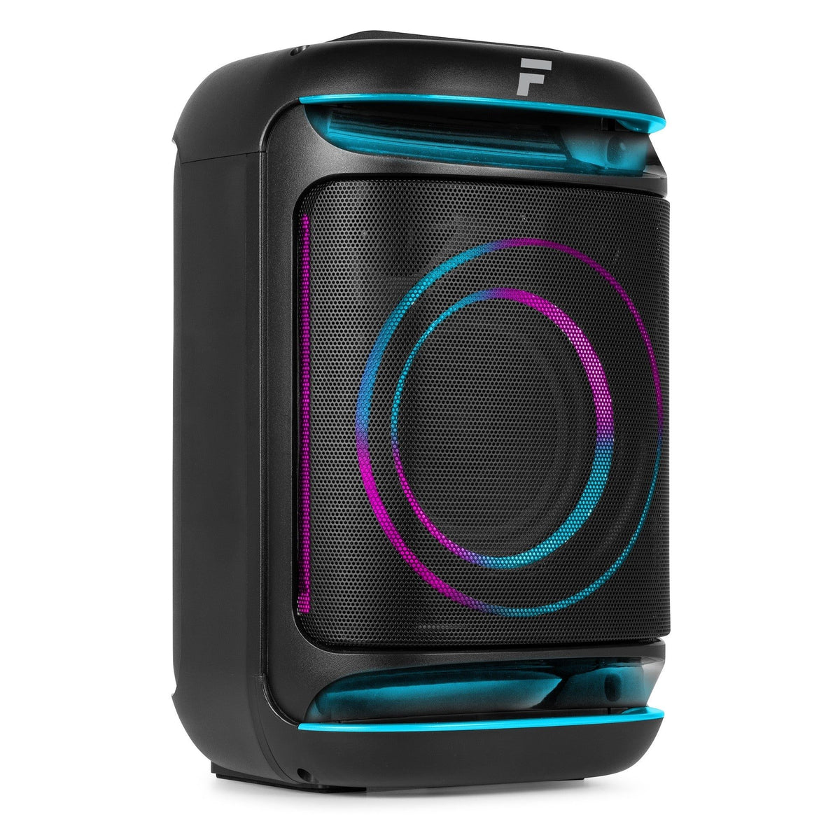 Fenton Track165 - Altavoz Party Portátil 120W con Bluetooth 5.3 y Luces LED Daylight - Tempo Shop