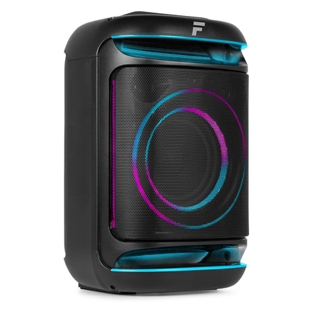 Fenton Track165 - Altavoz Party Portátil 120W con Bluetooth 5.3 y Luces LED Daylight - Tempo Shop