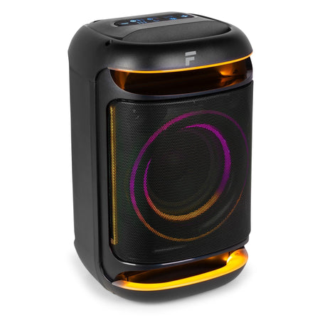 Fenton Track165 - Altavoz Party Portátil 120W con Bluetooth 5.3 y Luces LED Daylight - Tempo Shop