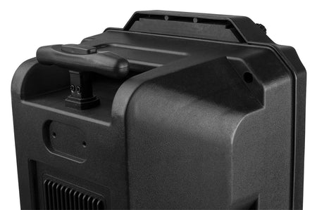 Fenton FPC8T - Altavoz Portátil Party Recargable 8” con Trolley - Tempo Shop