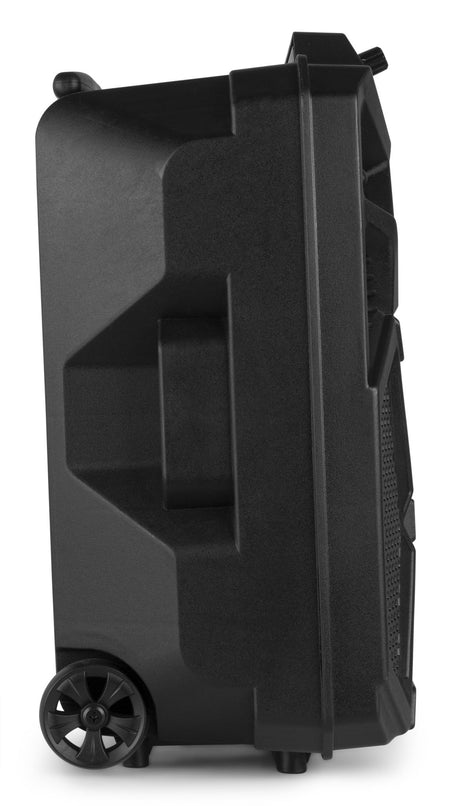 Fenton FPC8T - Altavoz Portátil Party Recargable 8” con Trolley - Tempo Shop