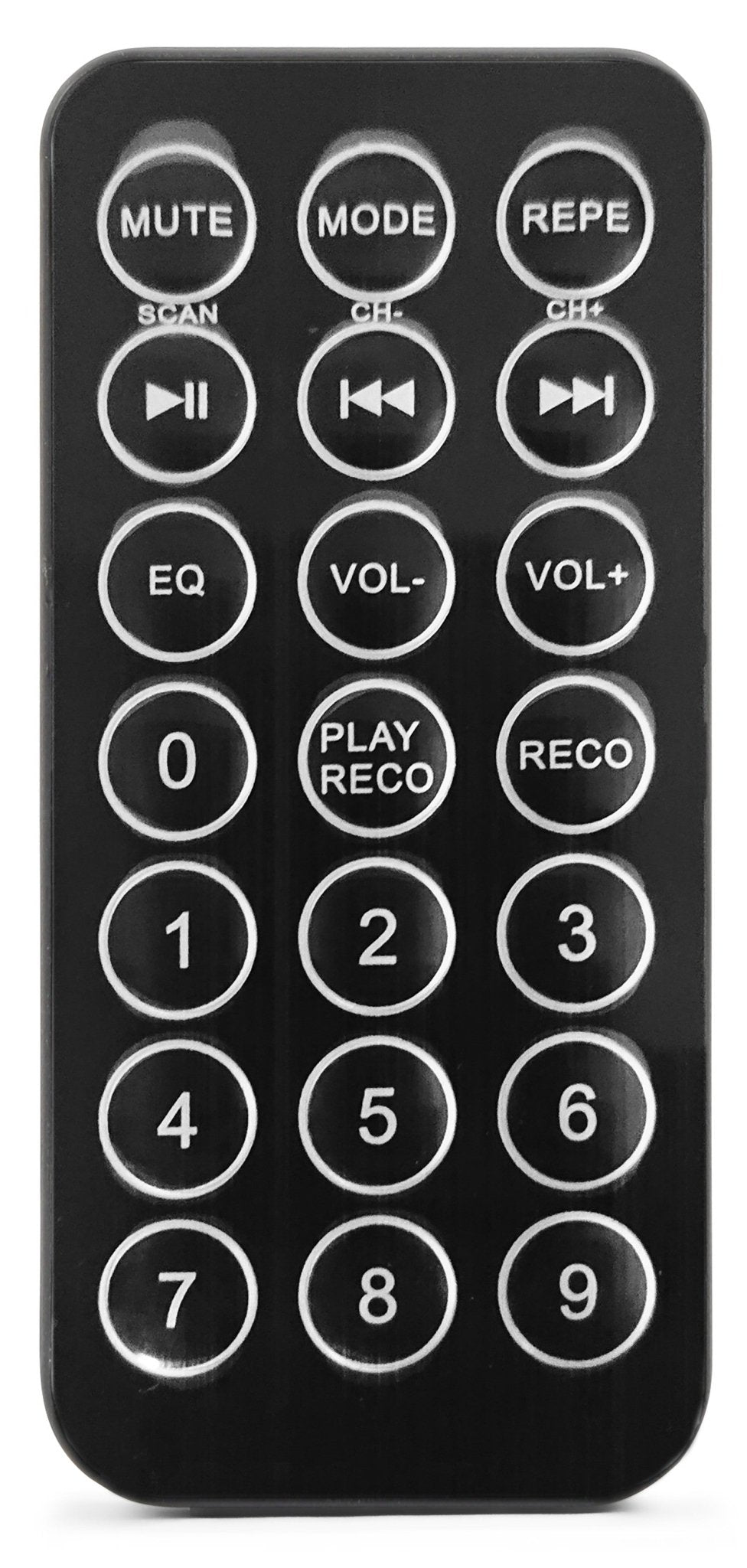 Fenton FPC8T - Altavoz Portátil Party Recargable 8” con Trolley - Tempo Shop