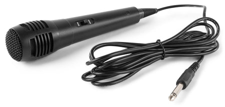 Fenton FPC8T - Altavoz Portátil Party Recargable 8” con Trolley - Tempo Shop