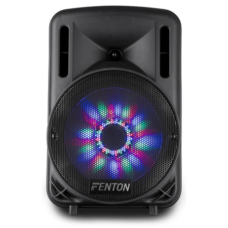 Fenton FT10LED - Bafle Activo 10" 450W - Tempo Shop
