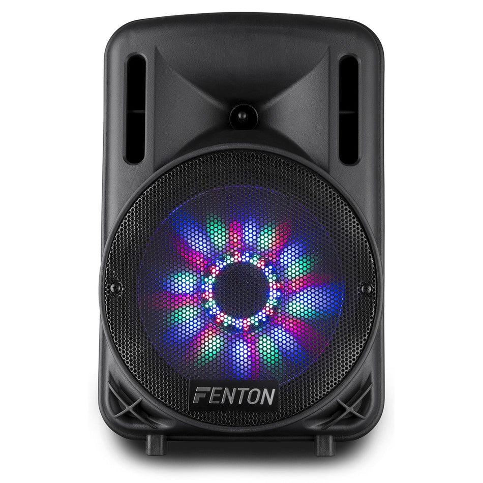 Fenton FT10LED - Bafle Activo 10" 450W - Tempo Shop
