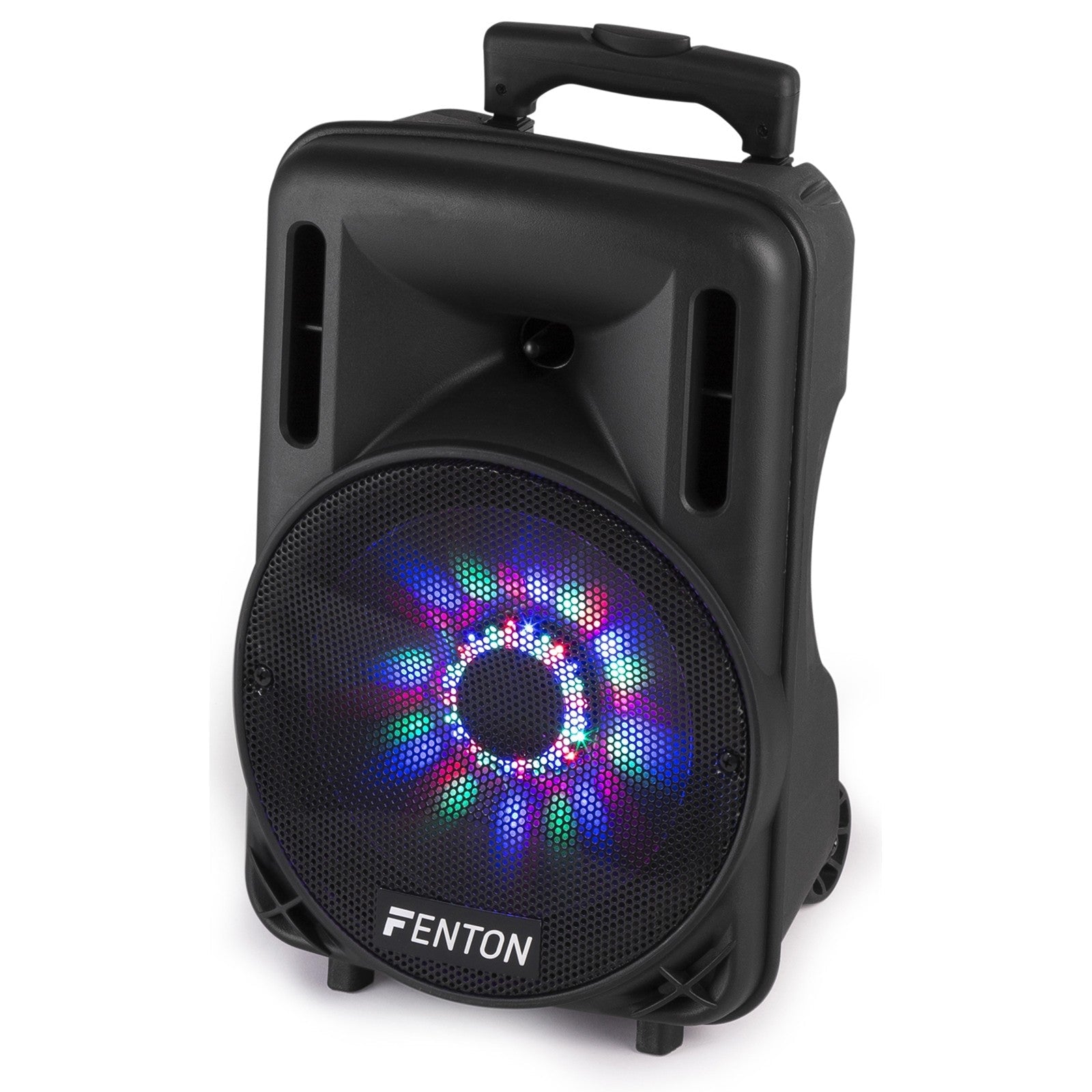 Fenton FT10LED - Bafle Activo 10" 450W - Tempo Shop
