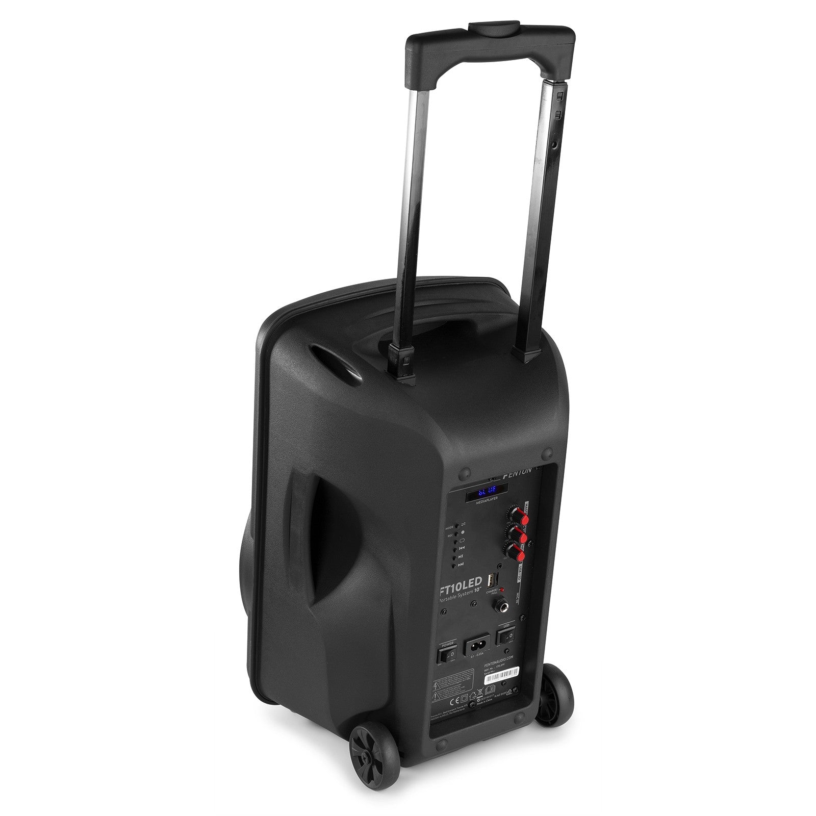 Fenton FT10LED - Bafle Activo 10" 450W - Tempo Shop