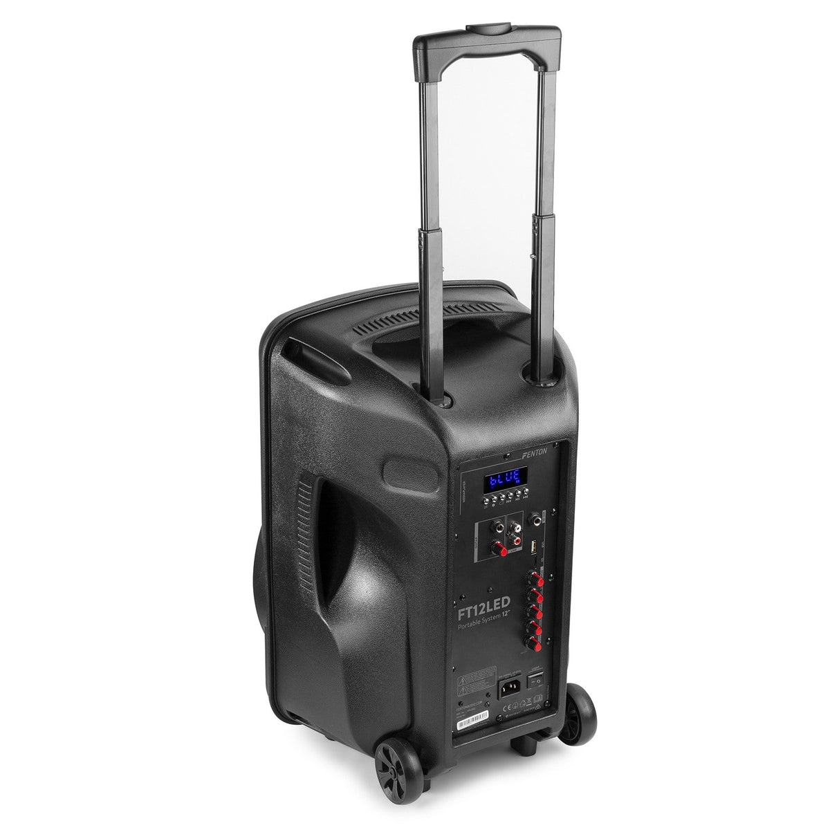 Fenton FT12LED - Bafle Activo 12" 700W - Tempo Shop