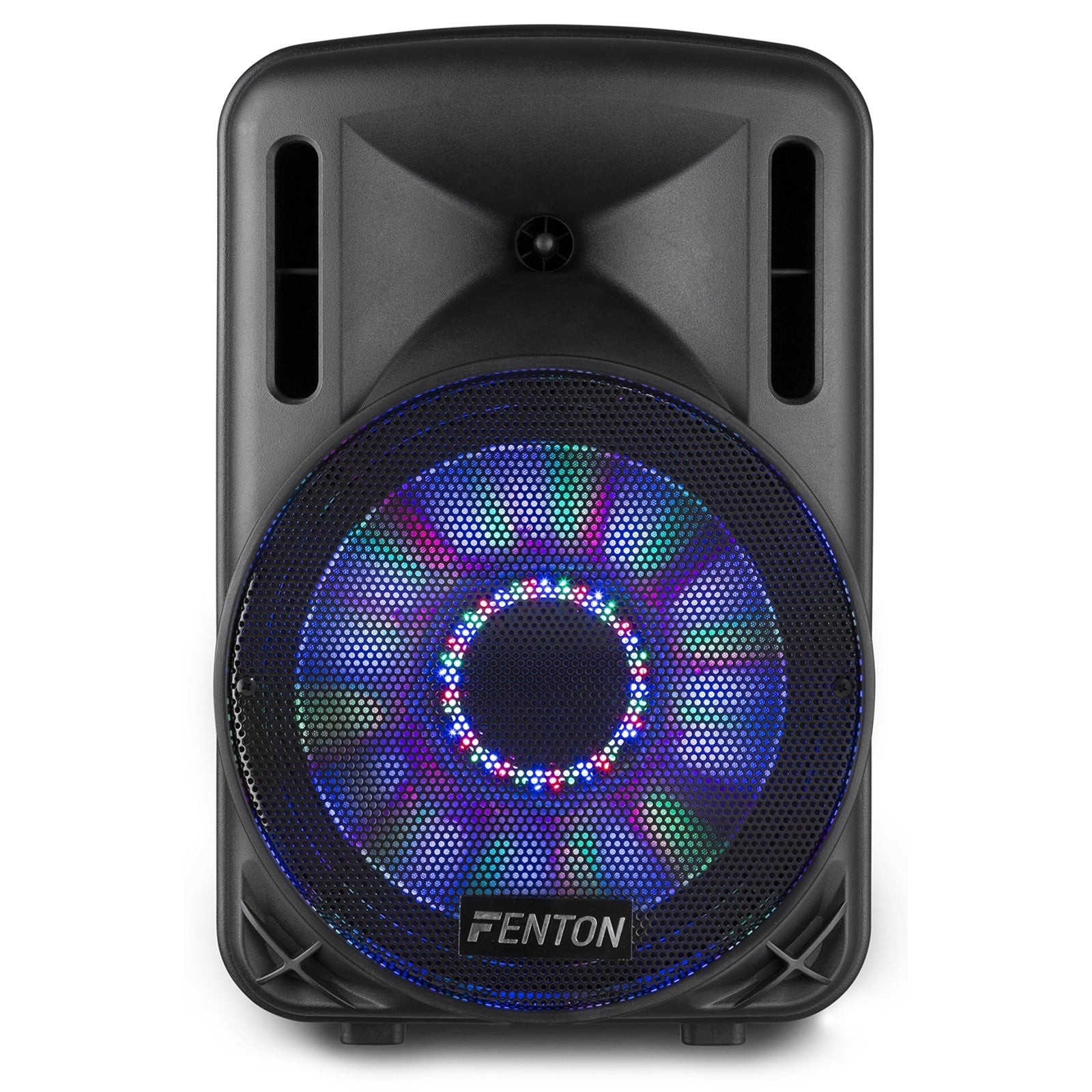 Fenton FT12LED - Bafle Activo 12" 700W - Tempo Shop