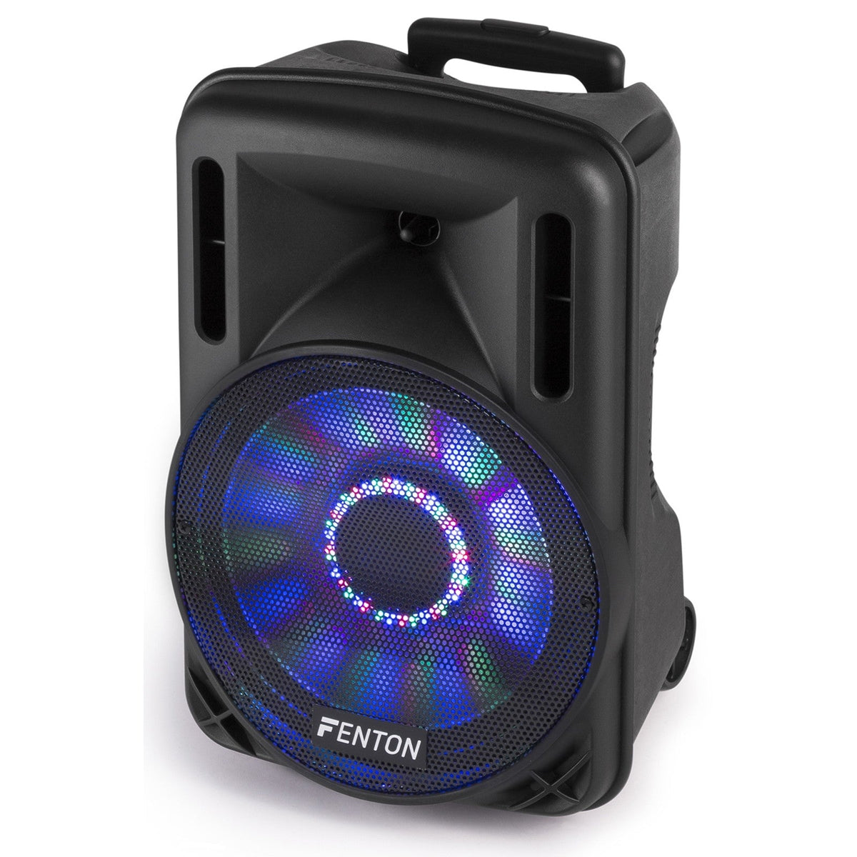 Fenton FT12LED - Bafle Activo 12" 700W - Tempo Shop