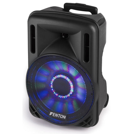 Fenton FT12LED - Bafle Activo 12" 700W - Tempo Shop