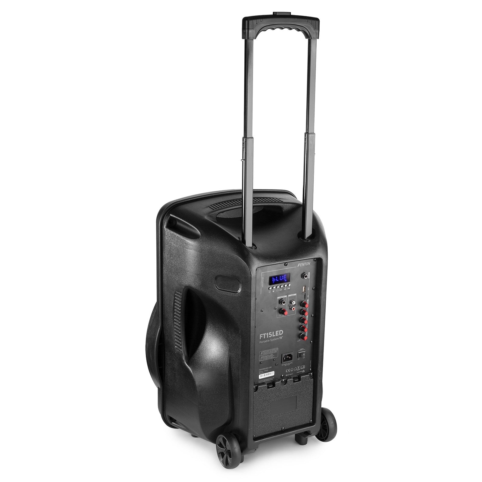 Fenton FT15LED - Bafle Activo 15" 800W - Tempo Shop