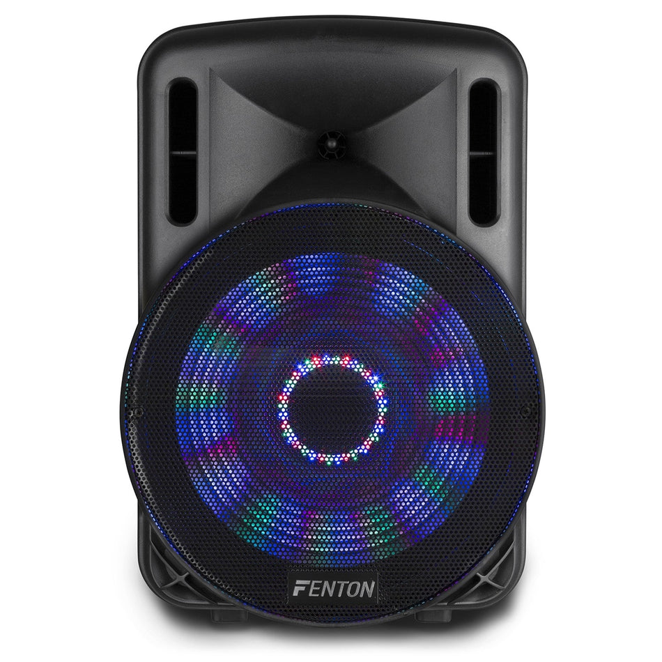 Fenton FT15LED - Bafle Activo 15" 800W - Tempo Shop
