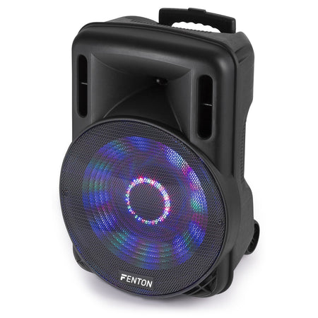 Fenton FT15LED - Bafle Activo 15" 800W - Tempo Shop
