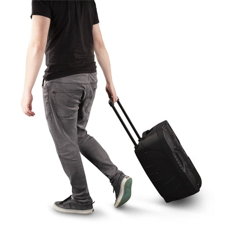 Fenton FT208LED - Sistema portátil de sonido 2x 8" - Tempo Shop