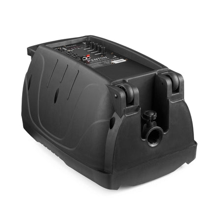 Fenton FT208LED - Sistema portátil de sonido 2x 8" - Tempo Shop