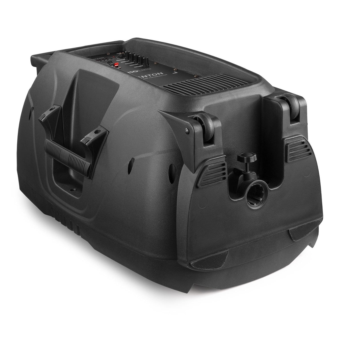 Fenton FT210LED - Sistema portátil de sonido 2x 10" - Tempo Shop