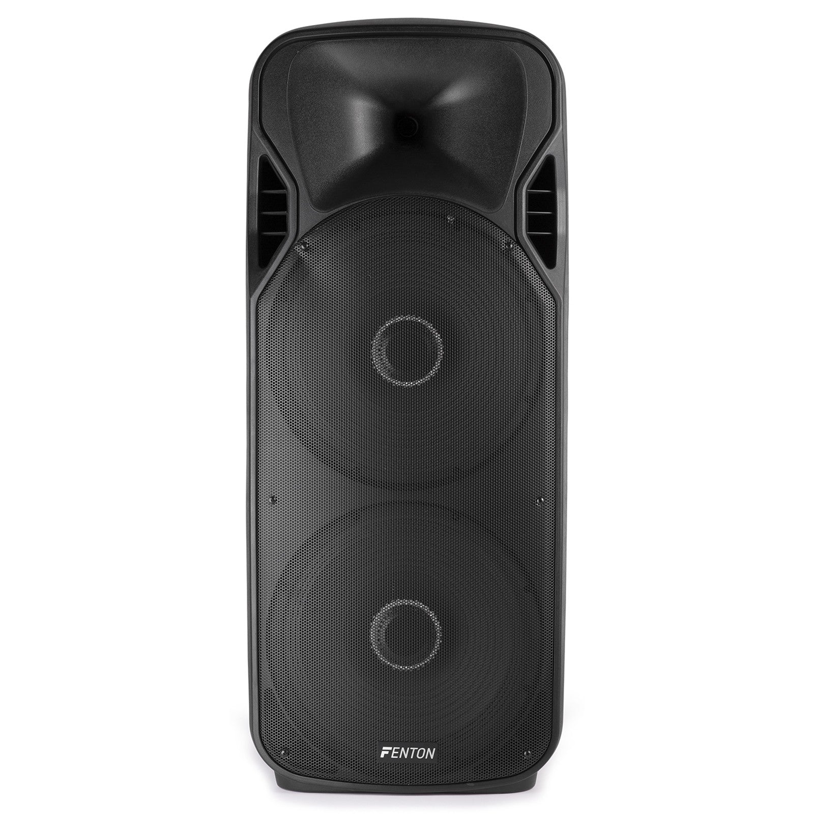 Fenton FT215LED - Bafle Activo doble 15" 1600W - Tempo Shop