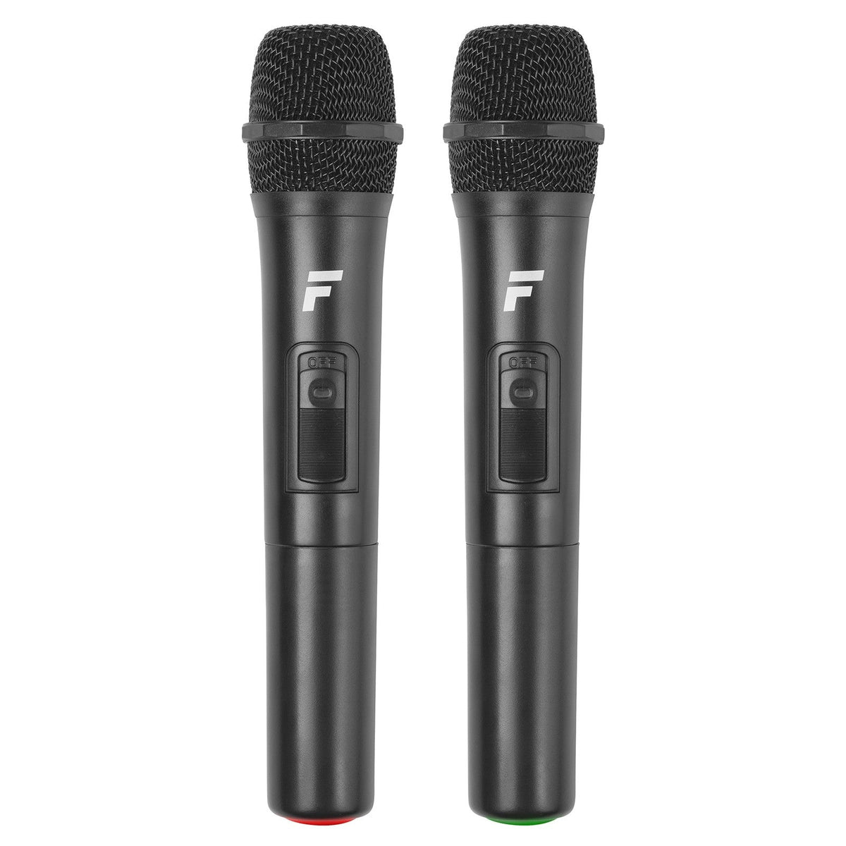 Fenton FT215LED - Bafle Activo doble 15" 1600W - Tempo Shop