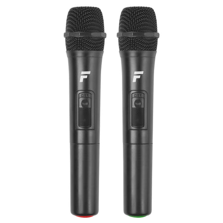 Fenton FT215LED - Bafle Activo doble 15" 1600W - Tempo Shop