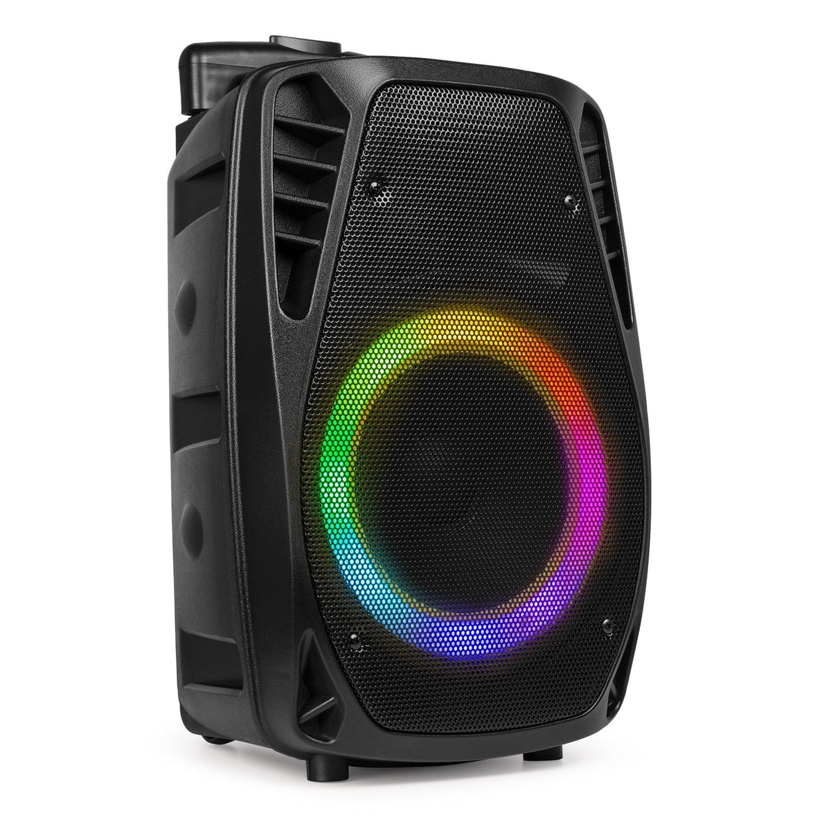 Fenton FT8LED - MK2 - Sistema portátil de sonido 8" - Tempo Shop