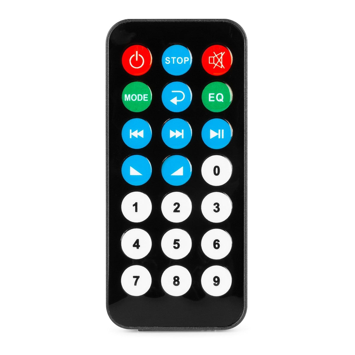 Fenton FT8LED - MK2 - Sistema portátil de sonido 8" - Tempo Shop