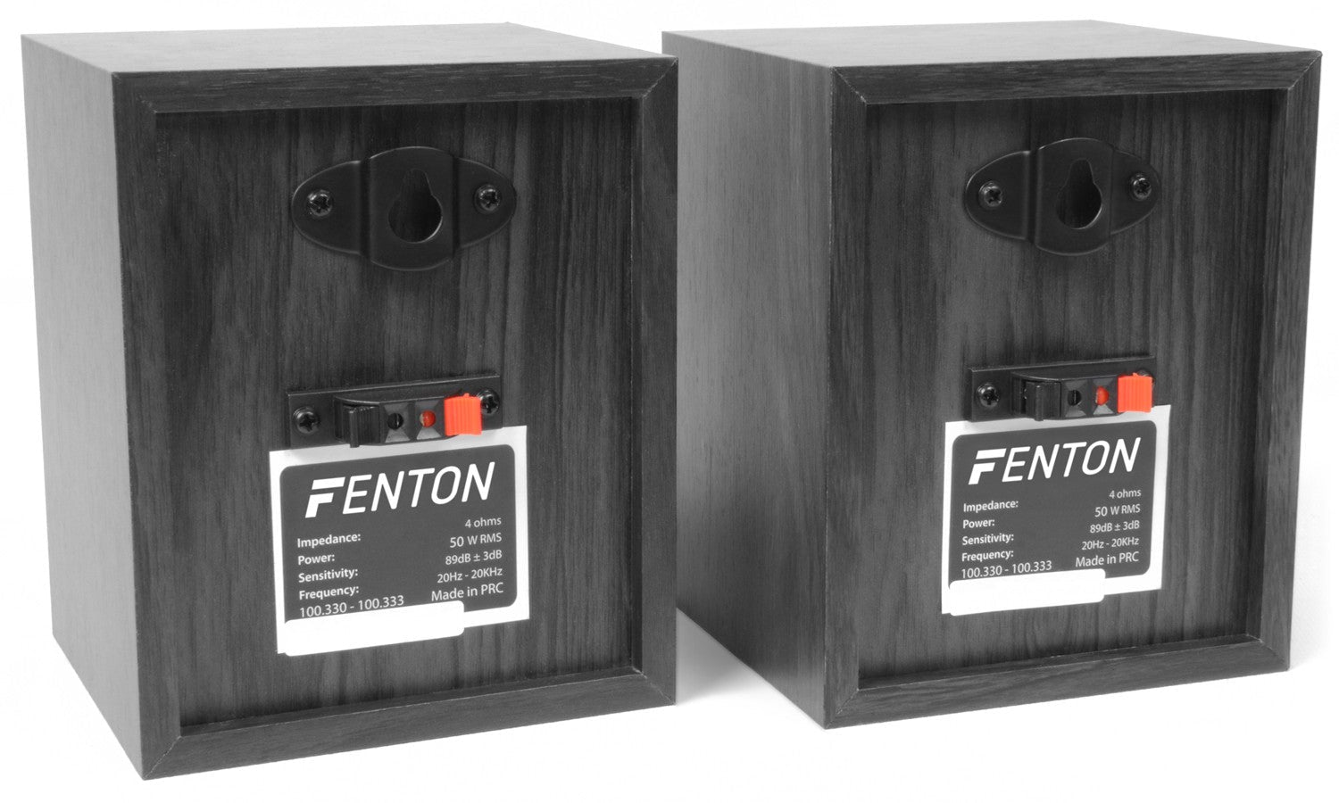 Fenton HF5B - Sistema Home Theatre 5.0 - Negro - Tempo Shop