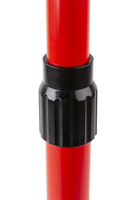 Fenton KSM15R - Set escenario Karaoke Rojo con alfombra de escenario - Tempo Shop