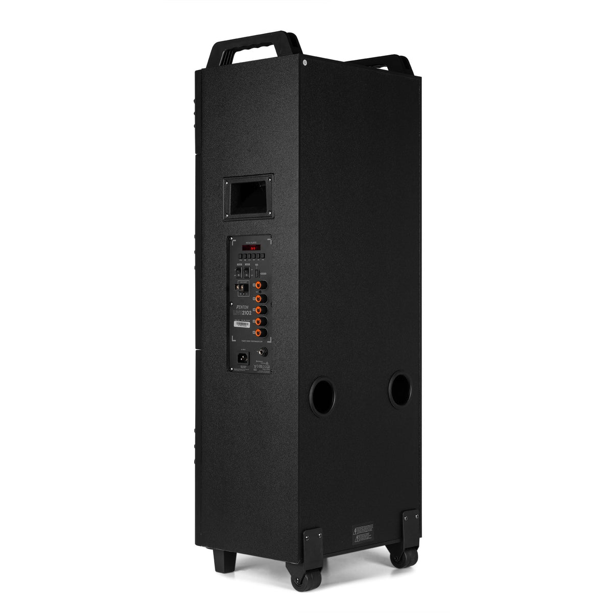 Fenton LIVE2102 - Partystation 2x 10" 800W - Tempo Shop