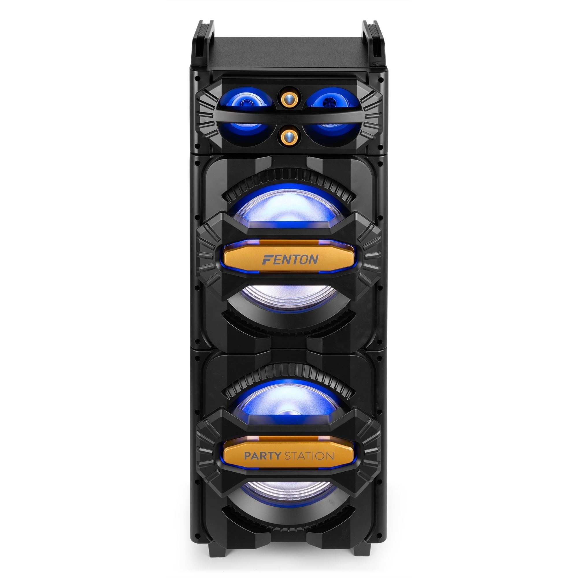 Fenton LIVE2102 - Partystation 2x 10" 800W - Tempo Shop