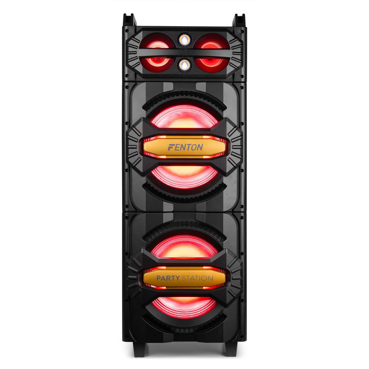 Fenton LIVE2102 - Partystation 2x 10" 800W - Tempo Shop