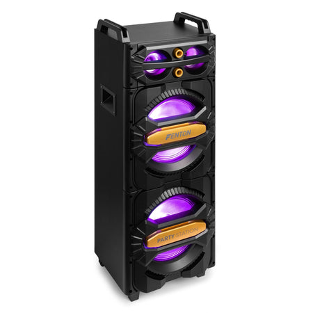 Fenton LIVE2102 - Partystation 2x 10" 800W - Tempo Shop