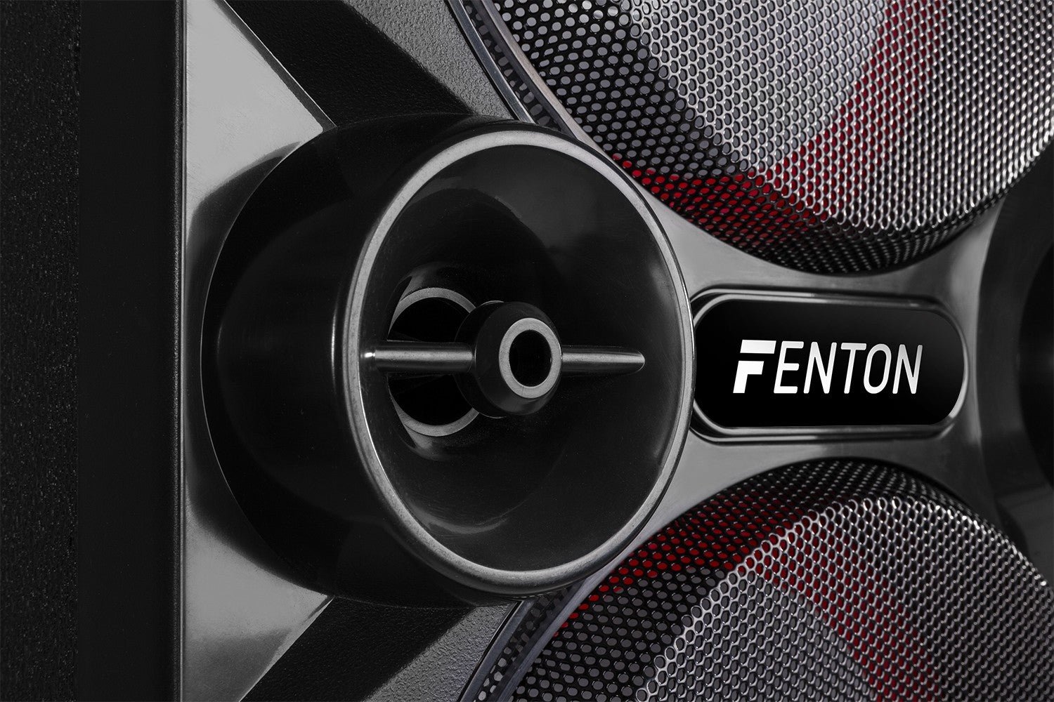 Fenton LIVE2104 - Karaoke Station sobre ruedas 2x 10” - Tempo Shop