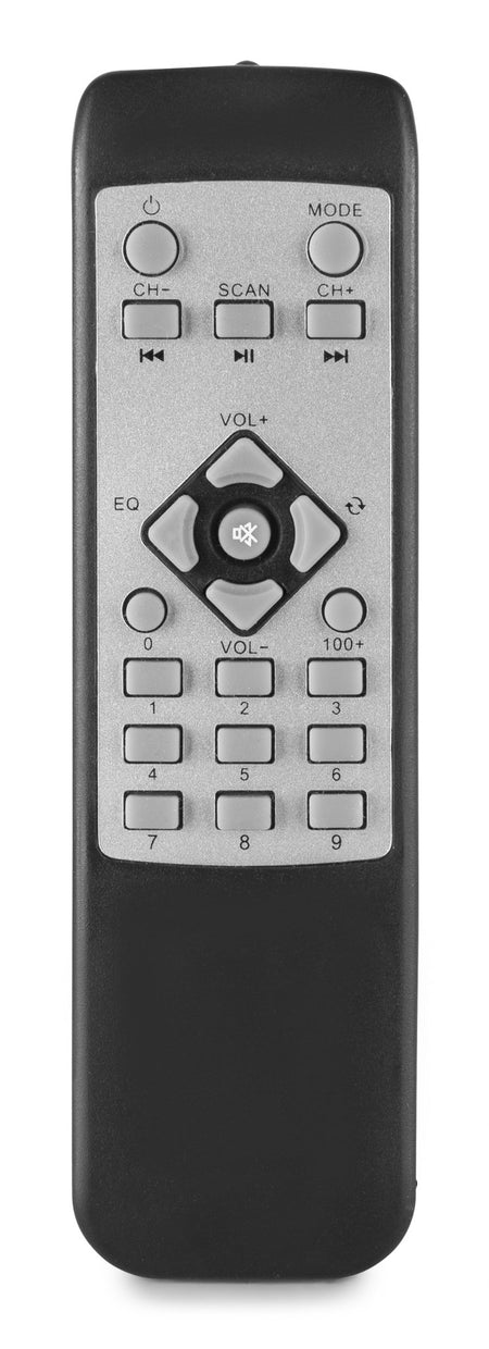 Fenton LIVE2104 - Karaoke Station sobre ruedas 2x 10” - Tempo Shop