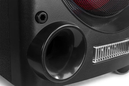 Fenton LIVE2104 - Karaoke Station sobre ruedas 2x 10” - Tempo Shop