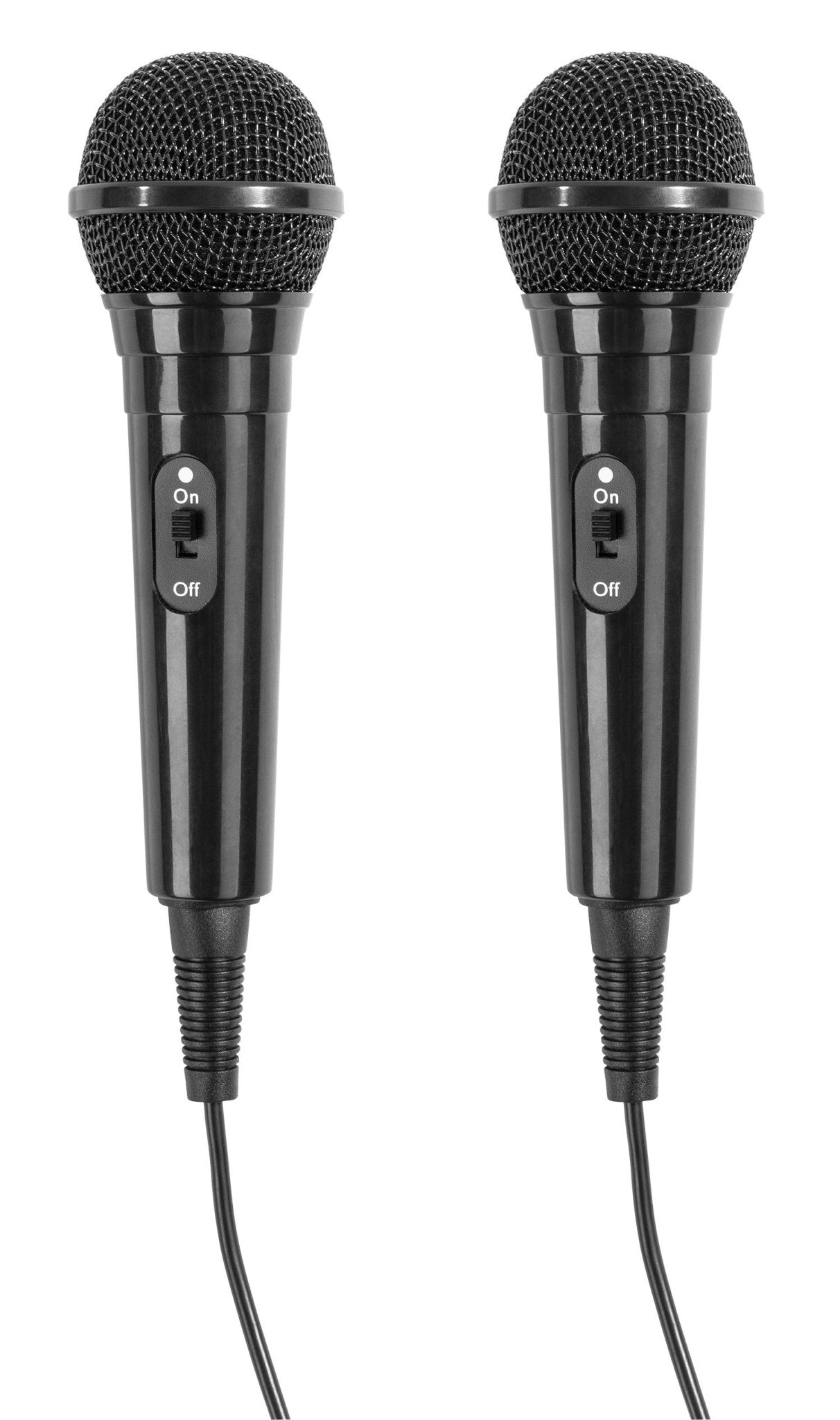 Fenton LIVE2104 - Karaoke Station sobre ruedas 2x 10” - Tempo Shop