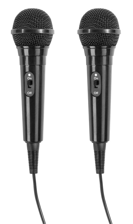 Fenton LIVE2104 - Karaoke Station sobre ruedas 2x 10” - Tempo Shop