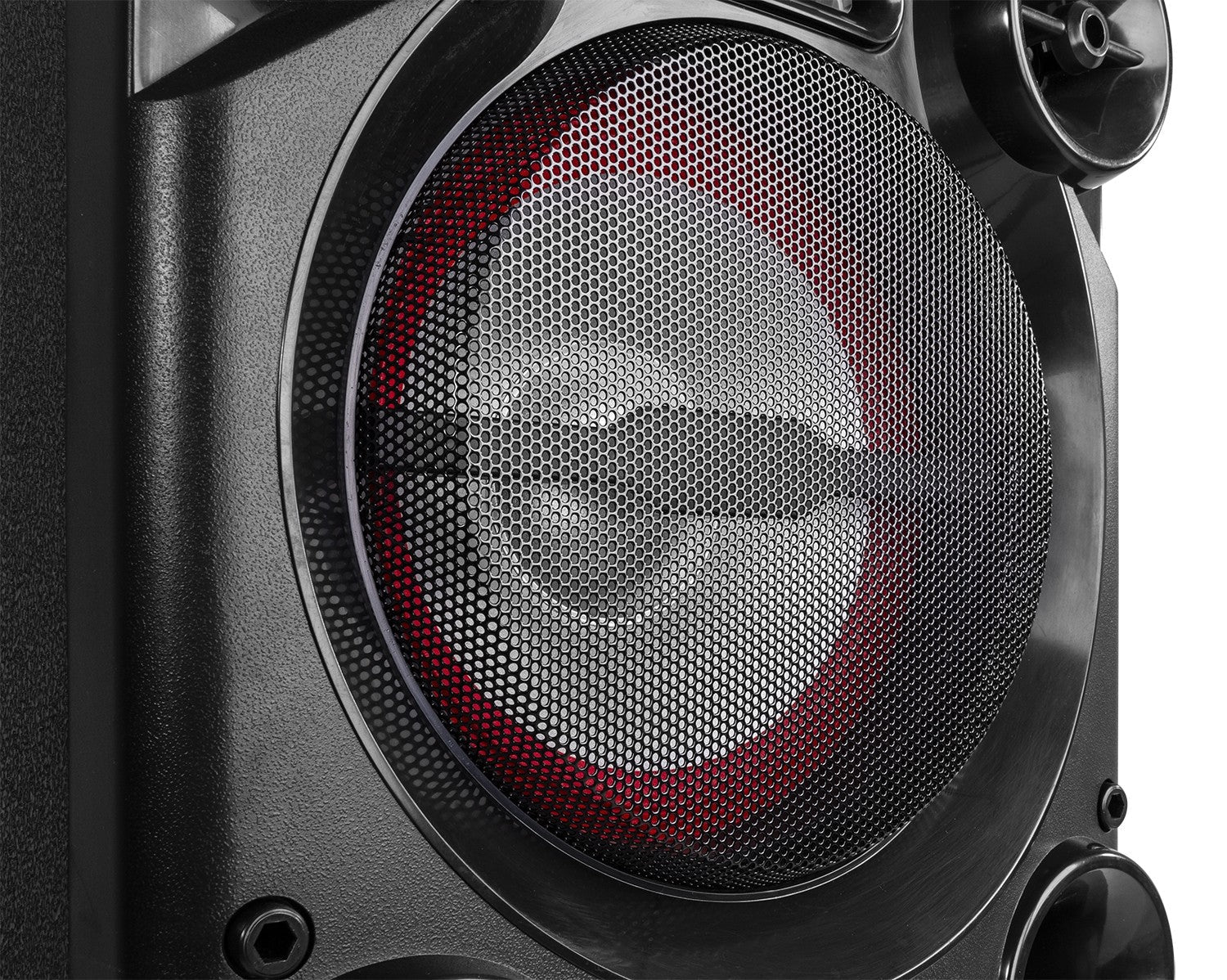 Fenton LIVE2104 - Karaoke Station sobre ruedas 2x 10” - Tempo Shop